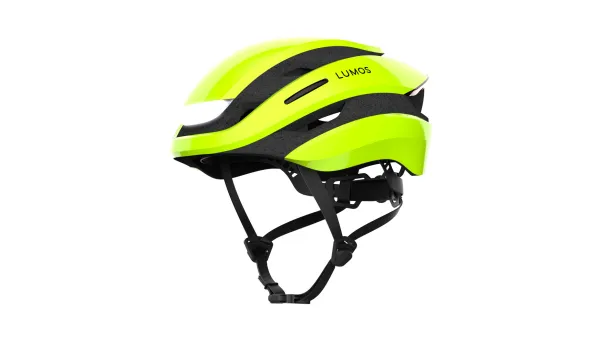 LUMOS ULTRA MIPS FAHRRADHELM, neon gelb