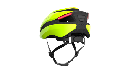 LUMOS ULTRA MIPS FAHRRADHELM, neon gelb