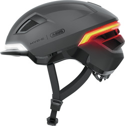 ABUS HYP-E, spezieller E-Bike Helm, volcano-titan
