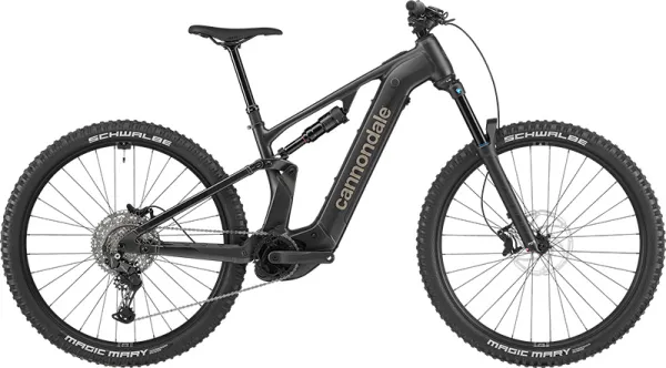 cannondale Moterra 4 Plus, Bosch CX+800 Wh-Akku