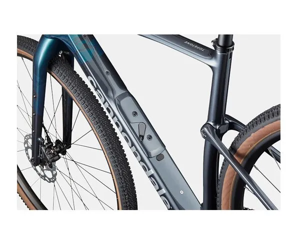 cannondale Topstone Carbon 3 GRX-1x12 -fach, deep teal