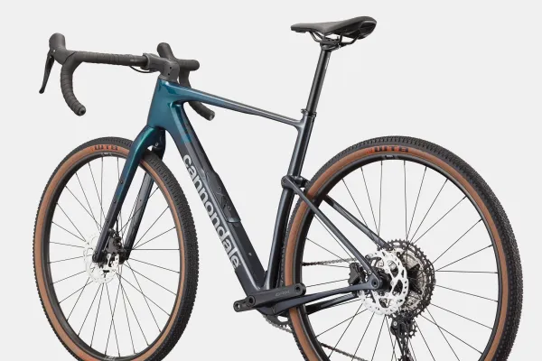 cannondale Topstone Carbon 3 GRX-1x12 -fach, deep teal