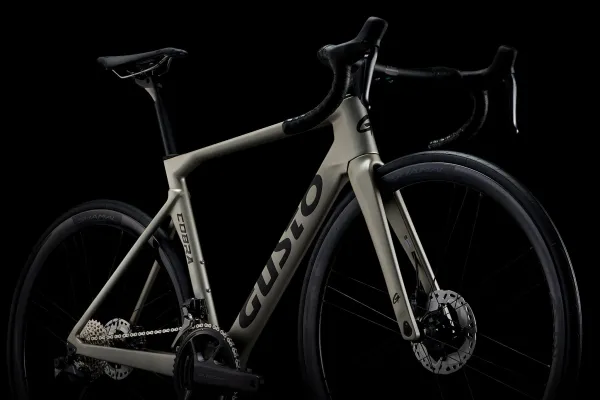 COBRA EVO ELITE ULTRA, titanium grey