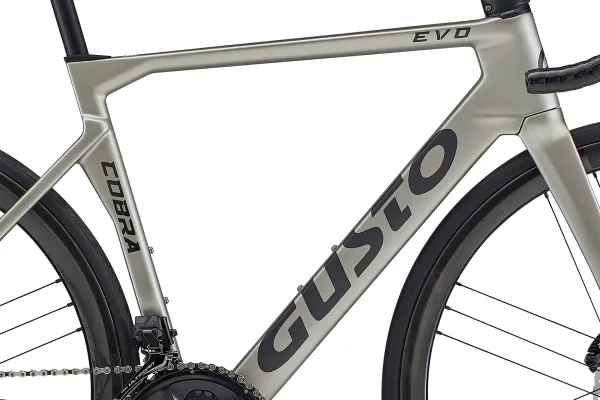 COBRA EVO ELITE ULTRA, titanium grey