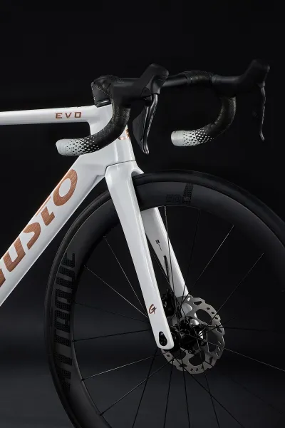 COBRA EVO ELITE ULTRA, pearl white