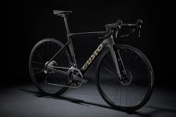 COBRA EVO ELITE, obsidian black