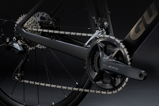 COBRA EVO ELITE, obsidian black