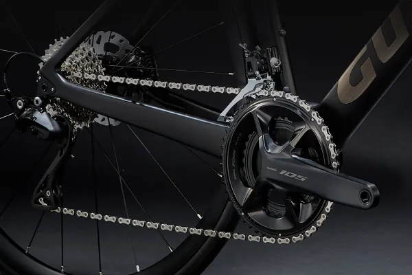 COBRA EVO ELITE, obsidian black