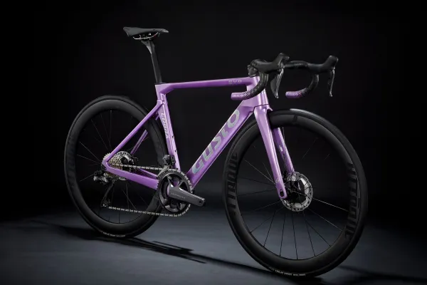 COBRA EVO SPORT TE, 105 Di2, lavender