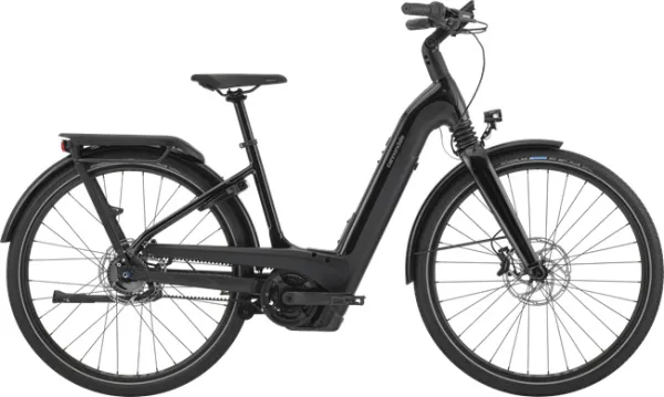 cannondale Mavaro 2 Low StepThru, schwarz