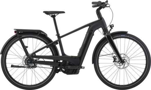 cannondale Mavaro 2 Gent, schwarz