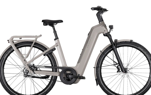 Kalkhoff Image 5+ Move 2026 Trekking E Bike Damen-Wave. grey, Neuer Bosch PX-Motor und 800 Wh.
