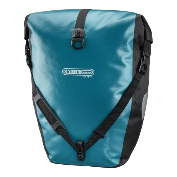 ORTLIEB Back Roller Classic Paar, 2x20 Liter, petrol