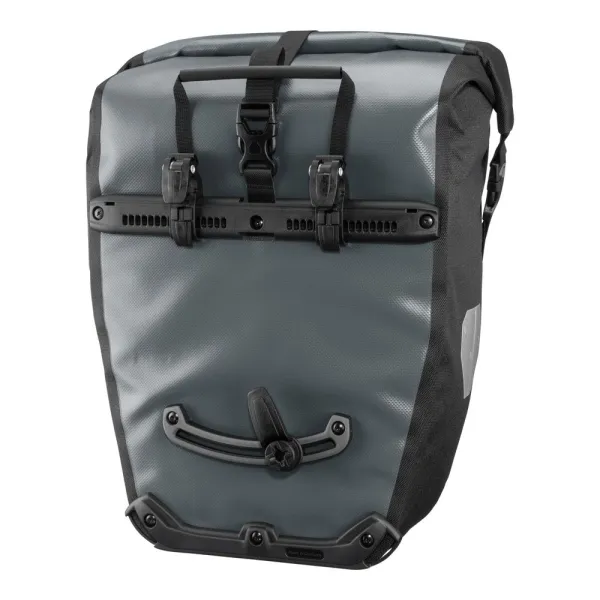ORTLIEB Back Roller Classic Paar, 2x20 Liter, asphalt grau