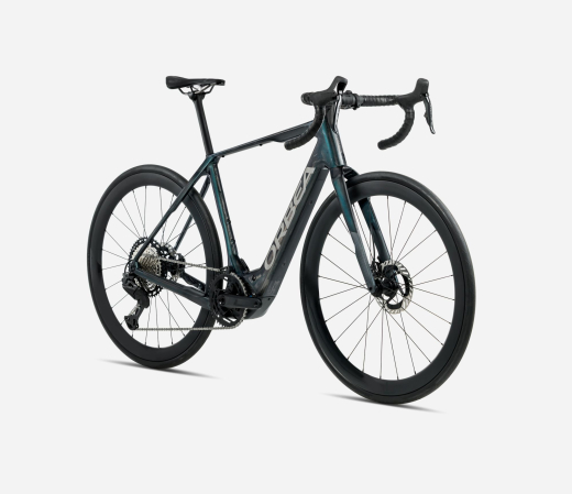 Orbea DENNA M30, Carbonrahmen und Gabel, escape green gloss