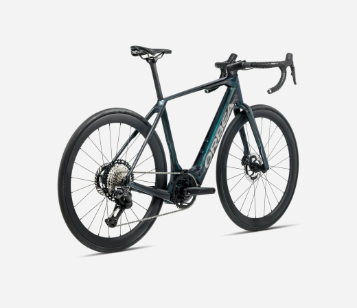 Orbea DENNA M30, Carbonrahmen und Gabel, escape green gloss