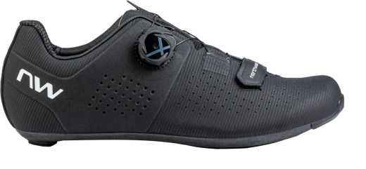 Northwave Storm Carbon, black, Rennradschuh