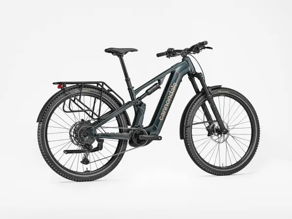 cannondale Moterra Neo EQ, tungsten blue