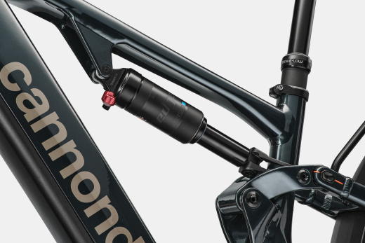 cannondale Moterra Neo EQ, tungsten blue