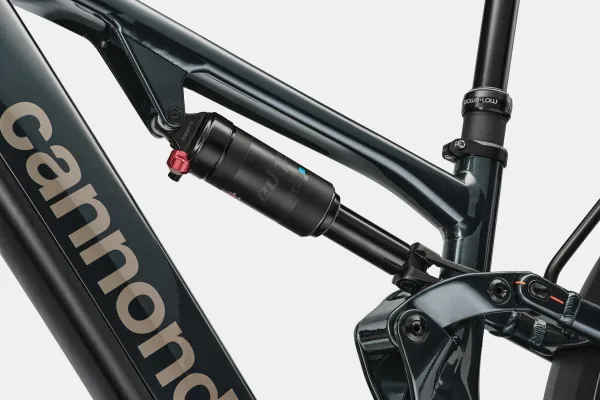 cannondale Moterra Neo EQ, tungsten blue