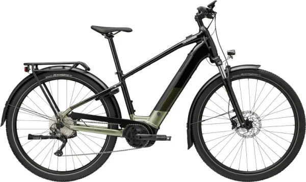 cannondale Tesoro Neo X2, Bosch Performance Line, 625 Wh. Lackschaden an Federgabel!