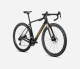 Orbea Terra M31eTEAM, Carbon-Gravelbike, cosmic carbon view