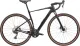 cannondale Topstone Carbon 3 GRX-2x12 -fach, smoke black