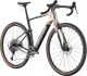 cannondale Topstone Carbon 4 CUES 1x11 -fach, platinum