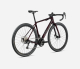 Orbea Terra M31eTEAM, Carbon-Gravelbike, SRAM Rival XPLR eTAP AXS, vine red carbon view
