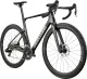 Das neue SUPER SIX EVO 5 (Gen.5) Shimano 105 Di2, RAW