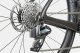 cannondale SuperSix EVO 4, (Gen.5) SRAM Rival AXS, DT-Swiss ERC Carbon Laufräder, Farbe: RAW