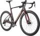 cannondale SuperSix EVO 3, (Gen.5) SRAM FORCE AXS, DT-Swiss ERC Carbon Laufräder, Farbe: Cherry Lacquer