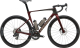 cannondale SuperSix EVO 3, (Gen.5) SRAM FORCE AXS, DT-Swiss ERC Carbon Laufräder, Farbe: Cherry Lacquer