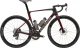cannondale SuperSix EVO 3, (Gen.5) SRAM FORCE AXS, DT-Swiss ERC Carbon Laufräder, Farbe: Cherry Lacquer