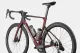cannondale SuperSix EVO 3, (Gen.5) SRAM FORCE AXS, DT-Swiss ERC Carbon Laufräder, Farbe: Cherry Lacquer