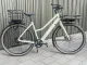 YUCCIE Junico Flow, 53 cm, jade, Bafang Heckmotor mit Zahnriemen, 360 Wh.