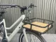 YUCCIE Junico Flow, 53 cm, jade, Bafang Heckmotor mit Zahnriemen, 360 Wh.
