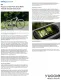 YUCCIE Junico Flow, sage green shiny, Bafang Heckmotor mit Zahnriemen und Zweigangautomatik, 360 Wh.-Akku