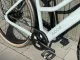 YUCCIE Junico Flow, iceblue shiny, Bafang Heckmotor mit Zahnriemen, 360 Wh.