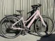 YUCCIE Junico Flow, lilac shiny, Bafang Heckmotor mit Zahnriemen, 360 Wh.