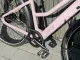 YUCCIE Junico Flow, lilac shiny, Bafang Heckmotor mit Zahnriemen, 360 Wh.