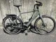 YUCCIE Junico Flow, dark sage , Bafang Heckmotor mit Zahnriemen, 360 Wh.