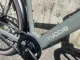 YUCCIE Junico Flow, dark sage , Bafang Heckmotor mit Zahnriemen, 360 Wh.