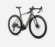 ORBEA DENNA H50 E-Gravelbike, magnetic bronze, 1x10, Shimano EP600RS Motor und 420 Wh.Akku