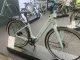 YUCCIE Junico Flow Wave, iceblue shiny, Bafang Heckmotor mit Zahnriemen, 360 Wh. ab Mitte/Ende Oktober 2026