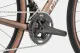 cannondale Topstone CAAD 1 GRX 2x, Platinum Bronze (PBR) Modell 2027