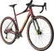 cannondale Topstone CAAD 1 GRX 2x, Wine Red, Modell 2027