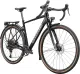 cannondale Topstone CAAD EQ, jet black, Modell 2027