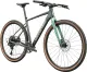 cannondale Topstone CAAD3 CUES 1X FLAT BAR, Tech Green, Modell 2027