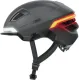 ABUS HYP-E, spezieller E-Bike Helm, volcano-titan